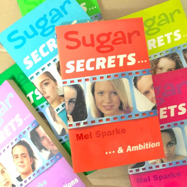 Sugar Secrets - Mel Sparke